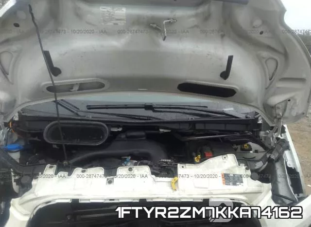 1FTYR2ZM7KKA74162 фото 2
