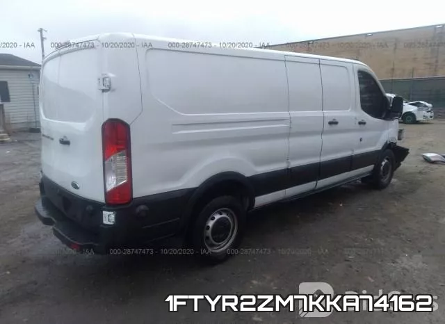 1FTYR2ZM7KKA74162 фото 4
