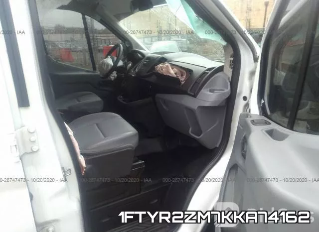1FTYR2ZM7KKA74162 фото 5