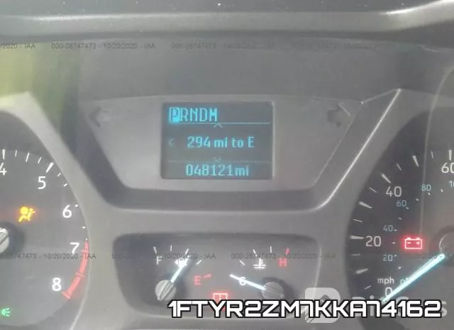 1FTYR2ZM7KKA74162 фото 7