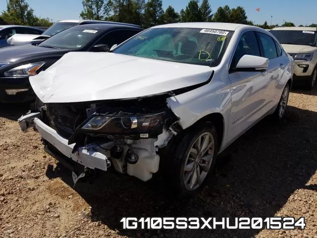 1G1105S3XHU201524 фото 3