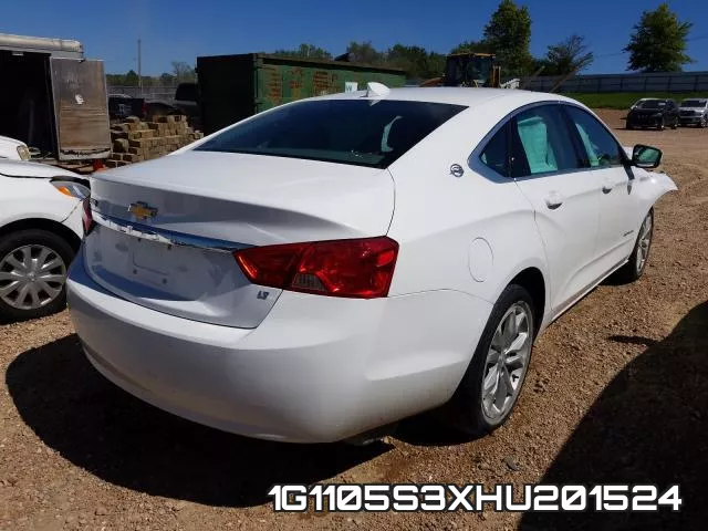 1G1105S3XHU201524 фото 5