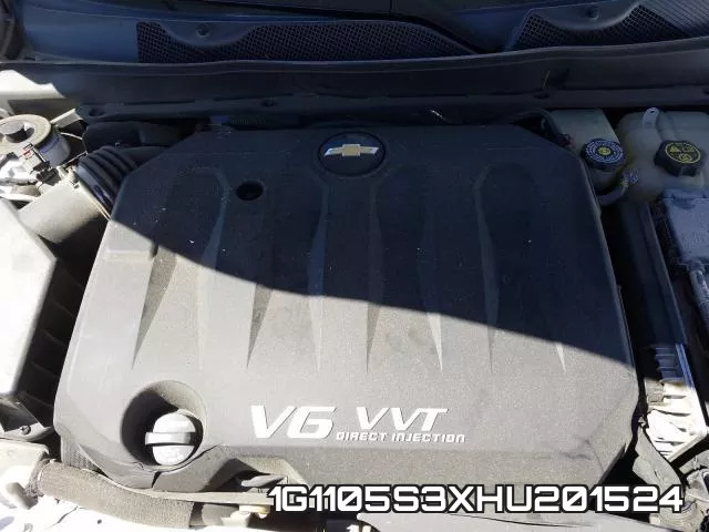 1G1105S3XHU201524 фото 8