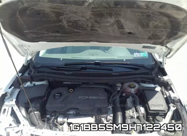 1G1BB5SM9H7122450 фото 2