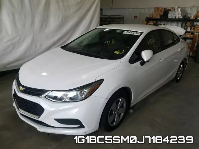 1G1BC5SM0J7184239 фото 3