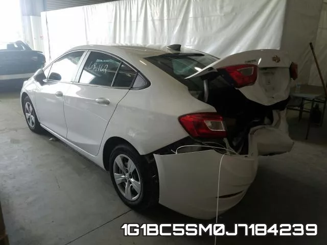 1G1BC5SM0J7184239 фото 4