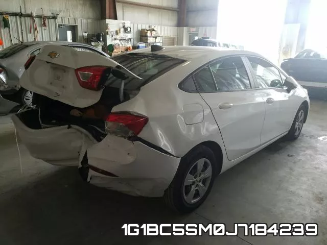 1G1BC5SM0J7184239 фото 5
