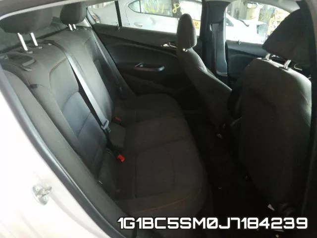 1G1BC5SM0J7184239 фото 7