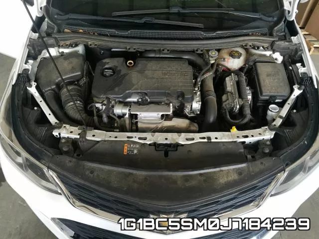 1G1BC5SM0J7184239 фото 8