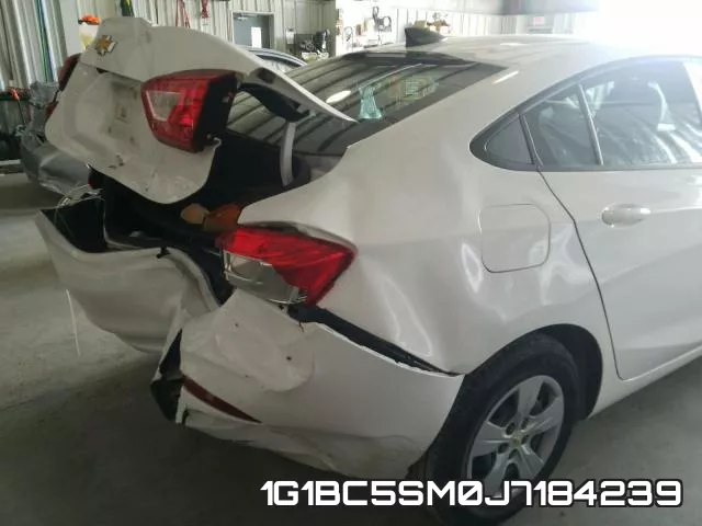 1G1BC5SM0J7184239 фото 10