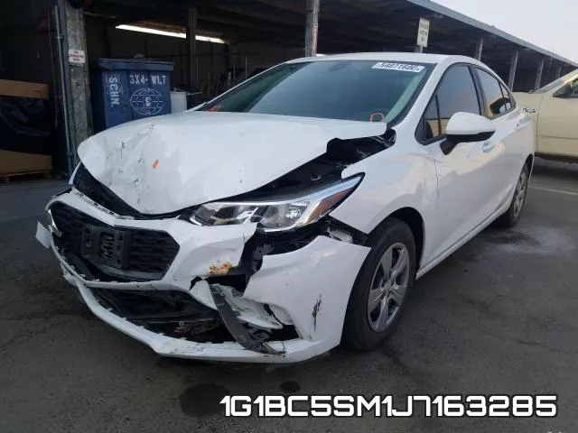 1G1BC5SM1J7163285 фото 3
