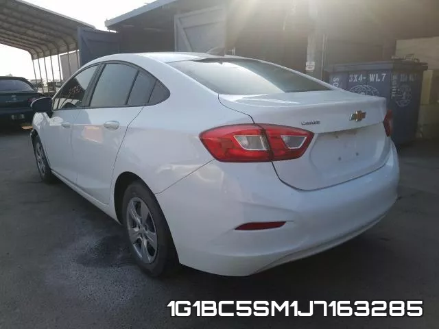 1G1BC5SM1J7163285 фото 4