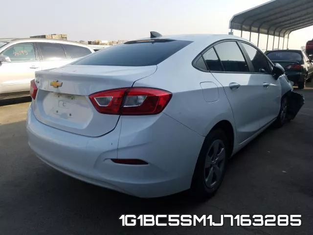 1G1BC5SM1J7163285 фото 5