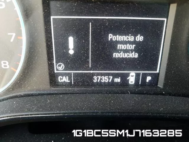 1G1BC5SM1J7163285 фото 9