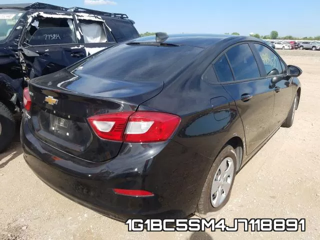 1G1BC5SM4J7118891 фото 5