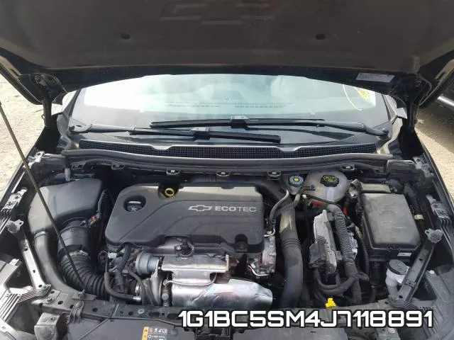 1G1BC5SM4J7118891 фото 7
