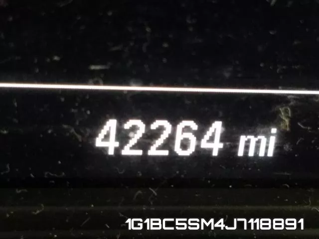 1G1BC5SM4J7118891 фото 8
