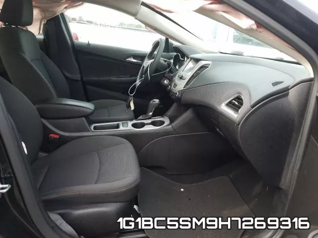 1G1BC5SM9H7269316 фото 6