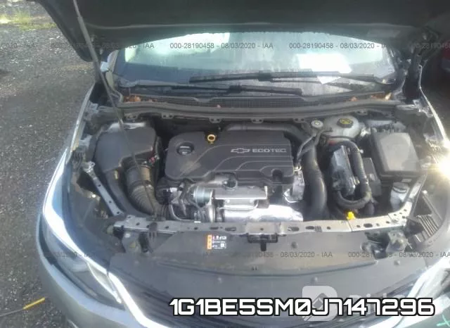 1G1BE5SM0J7147296 фото 2