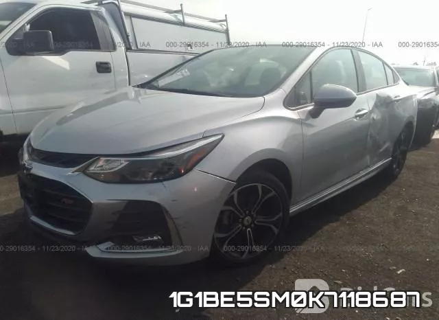 1G1BE5SM0K7118687 фото 3