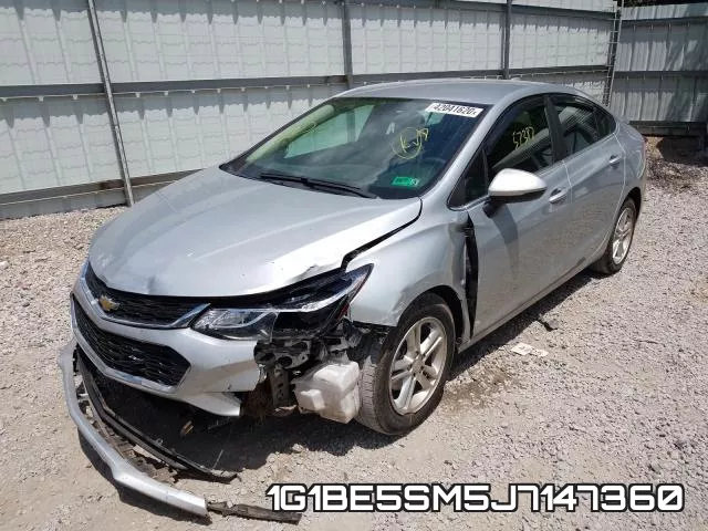 1G1BE5SM5J7147360 фото 3