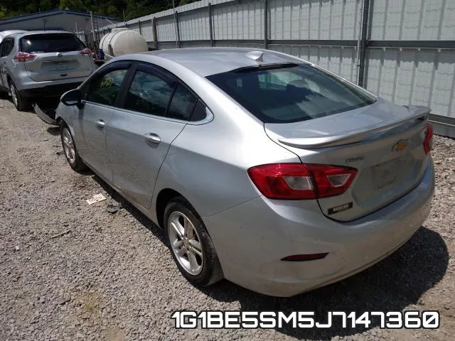 1G1BE5SM5J7147360 фото 4