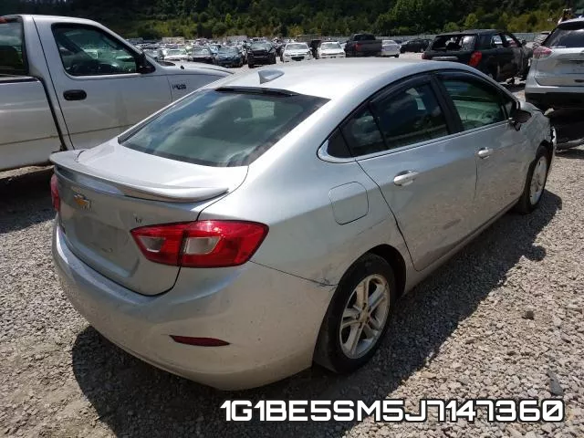 1G1BE5SM5J7147360 фото 5