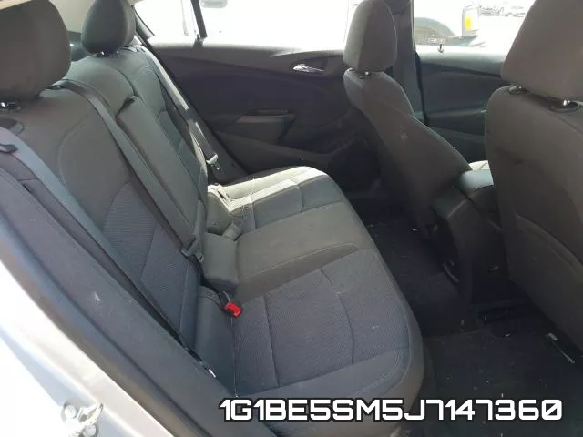 1G1BE5SM5J7147360 фото 7