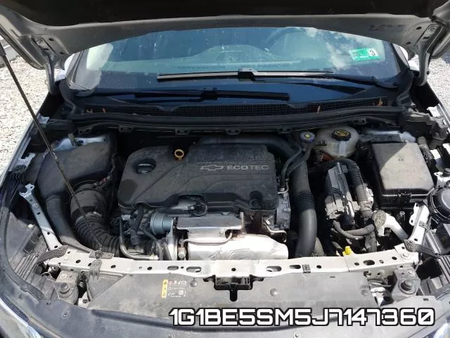 1G1BE5SM5J7147360 фото 8