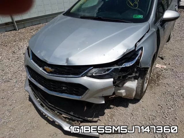 1G1BE5SM5J7147360 фото 10