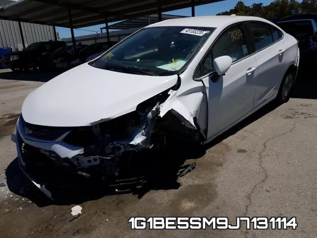 1G1BE5SM9J7131114 фото 3
