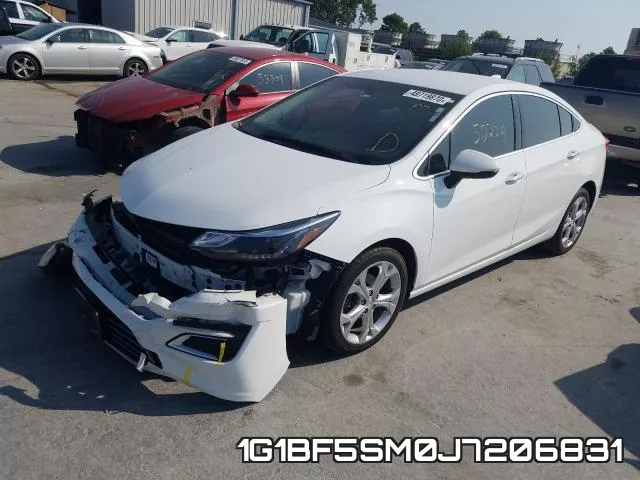 1G1BF5SM0J7206831 фото 3