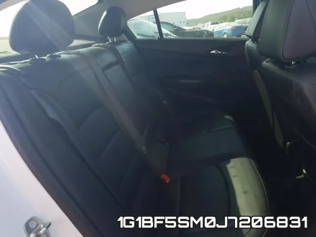1G1BF5SM0J7206831 фото 7