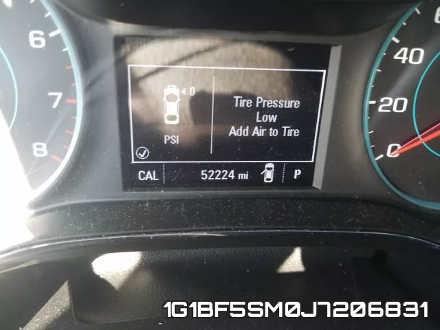 1G1BF5SM0J7206831 фото 9