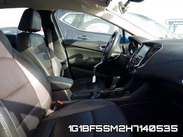 1G1BF5SM2H7140535 фото 5