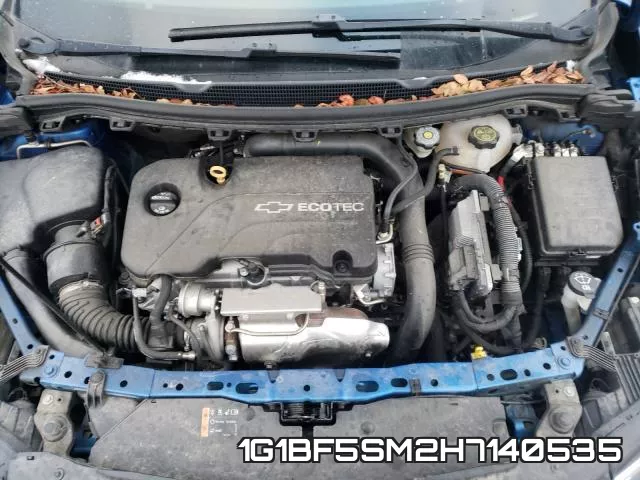 1G1BF5SM2H7140535 фото 7