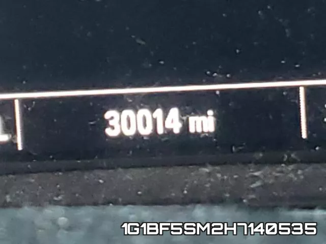 1G1BF5SM2H7140535 фото 8