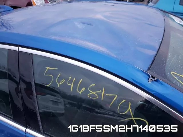 1G1BF5SM2H7140535 фото 9