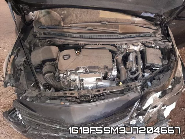 1G1BF5SM3J7204667 фото 8