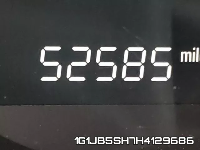 1G1JB5SH7H4129686 фото 8