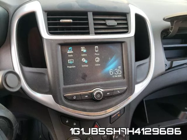 1G1JB5SH7H4129686 фото 9