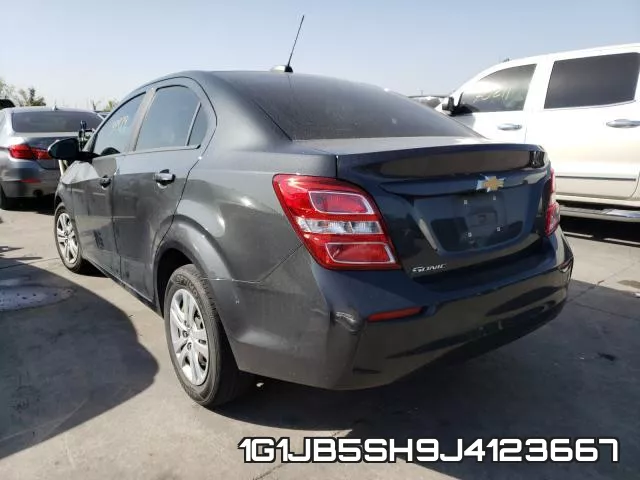 1G1JB5SH9J4123667 фото 4