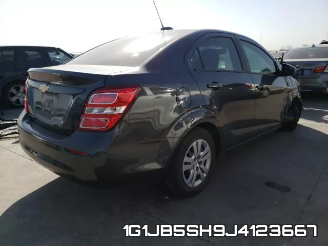 1G1JB5SH9J4123667 фото 5