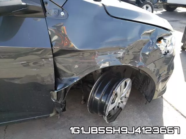1G1JB5SH9J4123667 фото 9