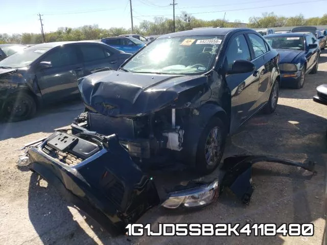 1G1JD5SB2K4118480 фото 3