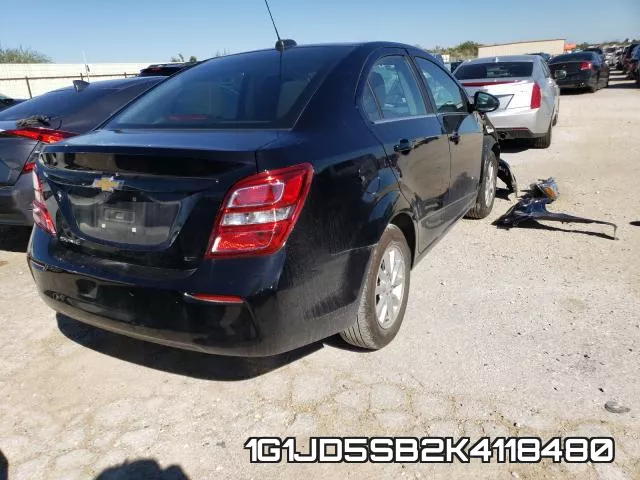 1G1JD5SB2K4118480 фото 5