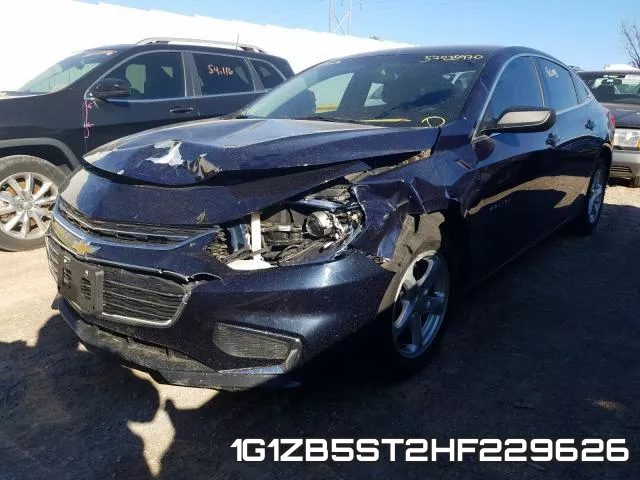 1G1ZB5ST2HF229626 фото 3