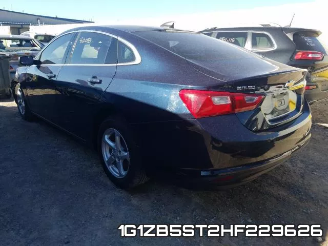 1G1ZB5ST2HF229626 фото 4