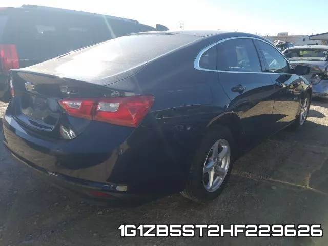 1G1ZB5ST2HF229626 фото 5