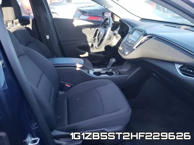 1G1ZB5ST2HF229626 фото 6